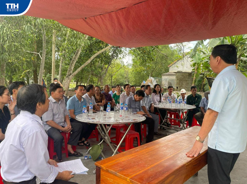 các hoạt động vì cộng đồng, hoạt động từ thiện, nhân đạo