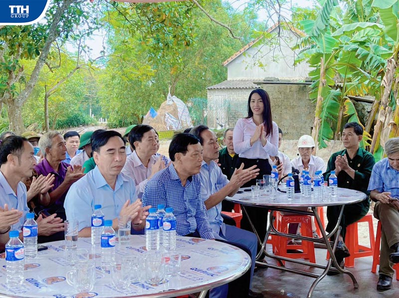 nơi che chắn gió mưa trước mùa đông cận kề và chuẩn bị đón cái Tết ấm áp sau 90 mùa Xuân của đời người