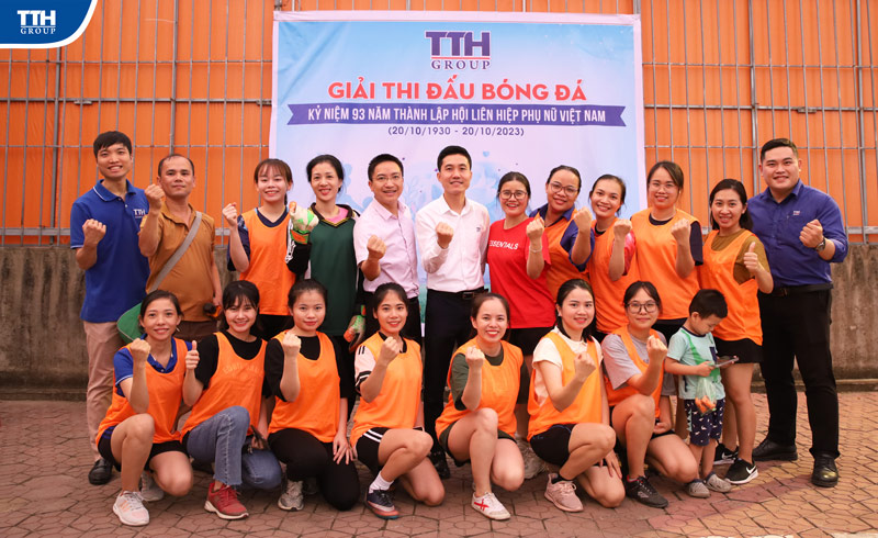 đội bóng tth vinh