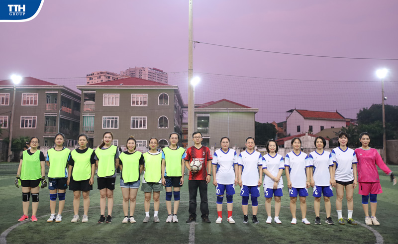 Giải Nhì: Bệnh viện RHM & PTTHTM Thái Thượng Hoàng