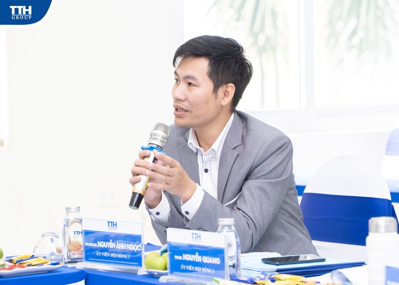 uỷ viên hội đồng Nguyễn Anh Ngọc