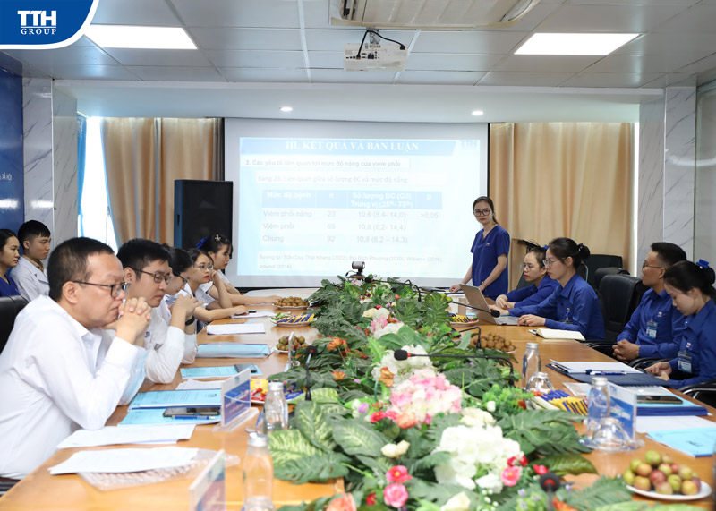 các báo cáo viên đã có thêm nhiều thông tin giá trị để điều chỉnh và hoàn thiện các nghiên cứu của mình