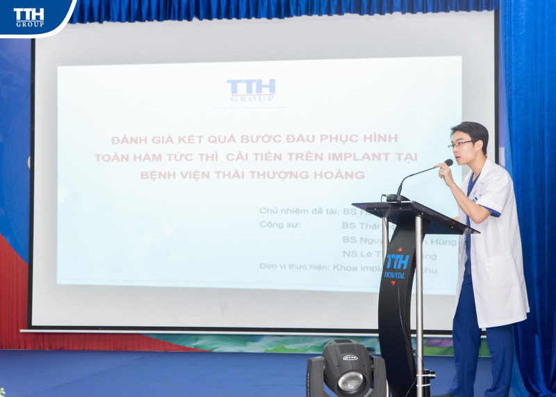 báo cáo viên thái doãn mạnh