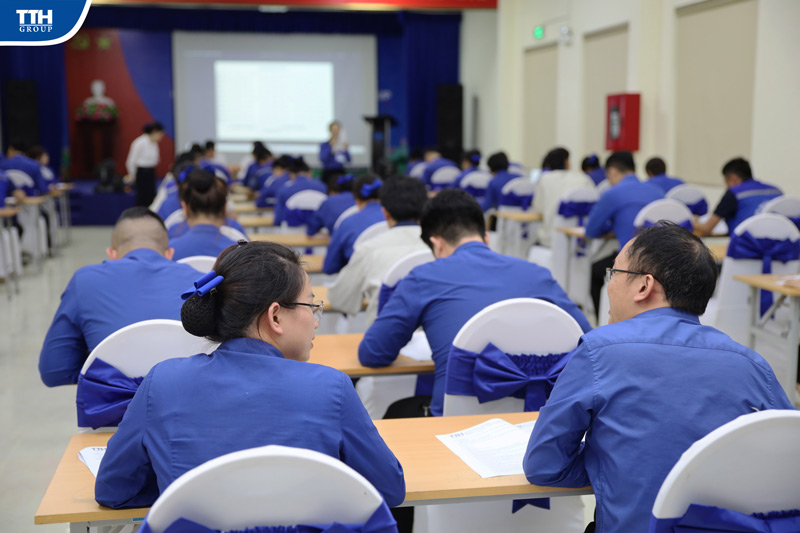 Kết quả của kỳ thi cũng là cơ sở để BLĐ đánh giá chất lượng hoạt động chuyên môn 