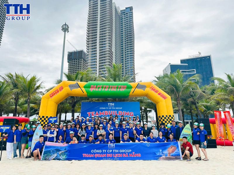 TTH Group tổ chức thành công chương trình du lịch năm 2025 – Trọn vẹn, đầy cảm xúc