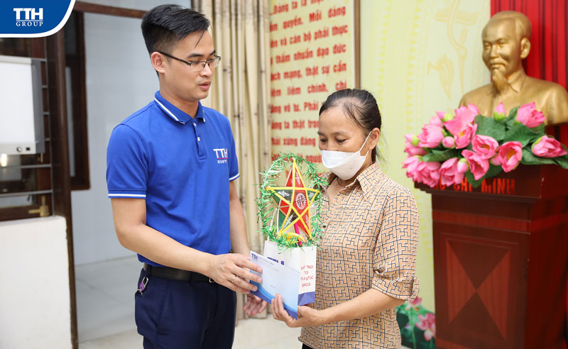 Đây là hoạt động mang ý nghĩa thiết thực nhằm nâng cao tinh thần tương thân, tương ái của TTH Group