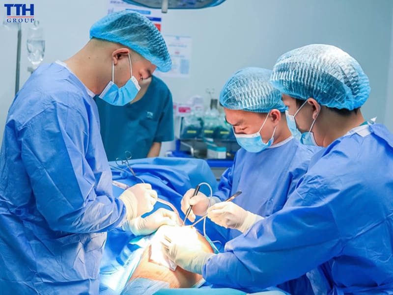 TTH quy tụ đội ngũ chuyên gia, bác sĩ giàu kinh nghiệm, giỏi chuyên môn