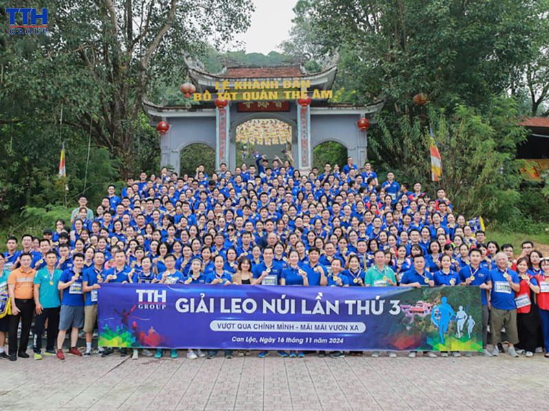 TTH thường xuyên tổ chức các hoạt động văn hóa, thể thao cho CBNV