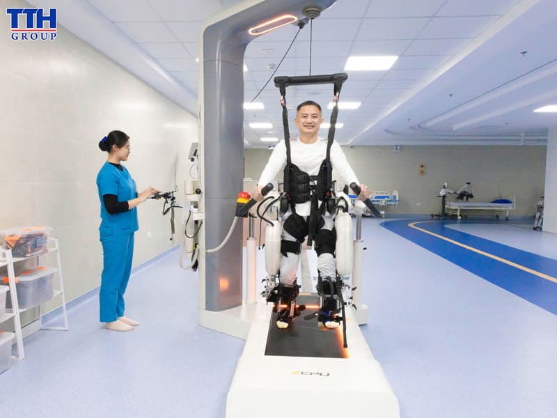 TTH tiên phong ứng dụng các công nghệ hiện đại trong công tác khám - chữa bệnh