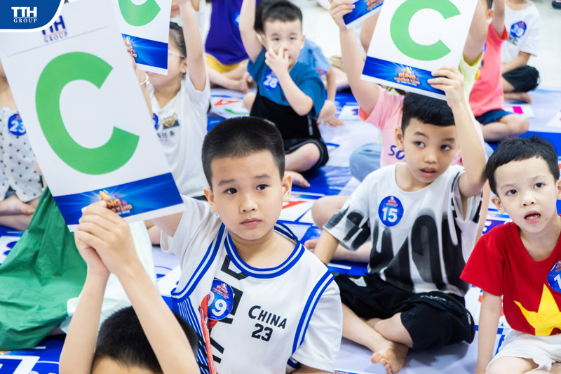 "Vui Tết Thiếu Nhi" 2023 được tổ chức với nhiều hoạt động lý thú