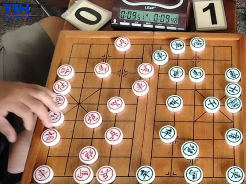 Câu lạc bộ Cờ tướng và tổ chức Giải đấu “Cờ tướng Kết nối”