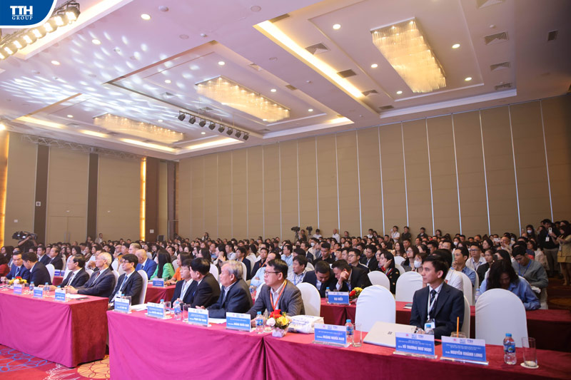 NAIDEC 2024 THU HÚT SỰ THAM GIA CỦA GẦN 1000 ĐẠI BIỂU