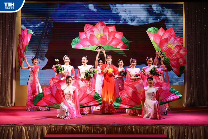 HỘI THI VĂN NGHỆ CHÀO MỪNG 69 NĂM NGÀY THẦY THUỐC VIỆT NAM 27/2