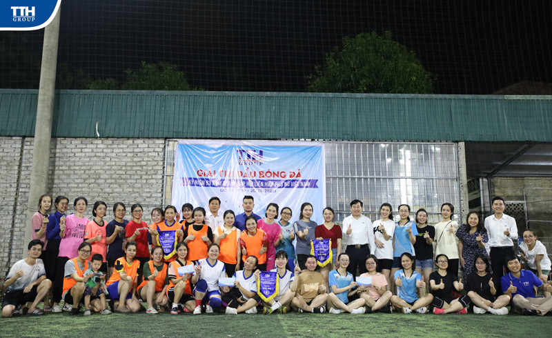 GIẢI BÓNG ĐÁ NỮ GIAO HỮU CHÀO MỪNG NGÀY PHỤ NỮ VIỆT NAM 20/10
