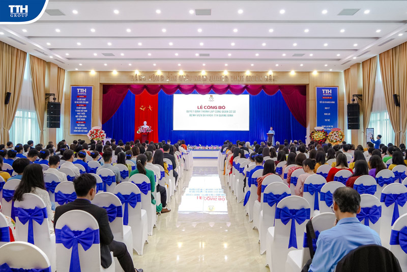 THÀNH LẬP CÔNG ĐOÀN, ĐOÀN THANH NIÊN BỆNH VIỆN ĐA KHOA TTH QUẢNG BÌNH