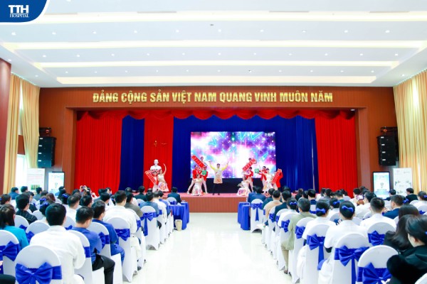 HỘI THẢO KHOA HỌC TTH GROUP NĂM 2022