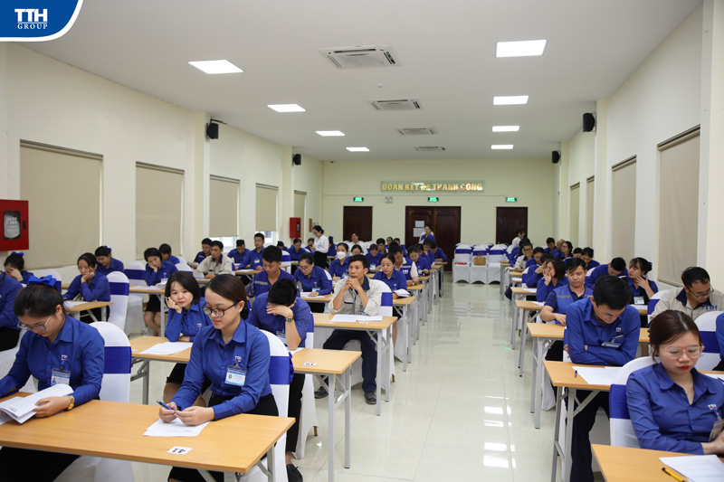 TỔ CHỨC KỲ THI ĐÁNH GIÁ CHẤT LƯỢNG CHUYÊN MÔN NĂM 2023