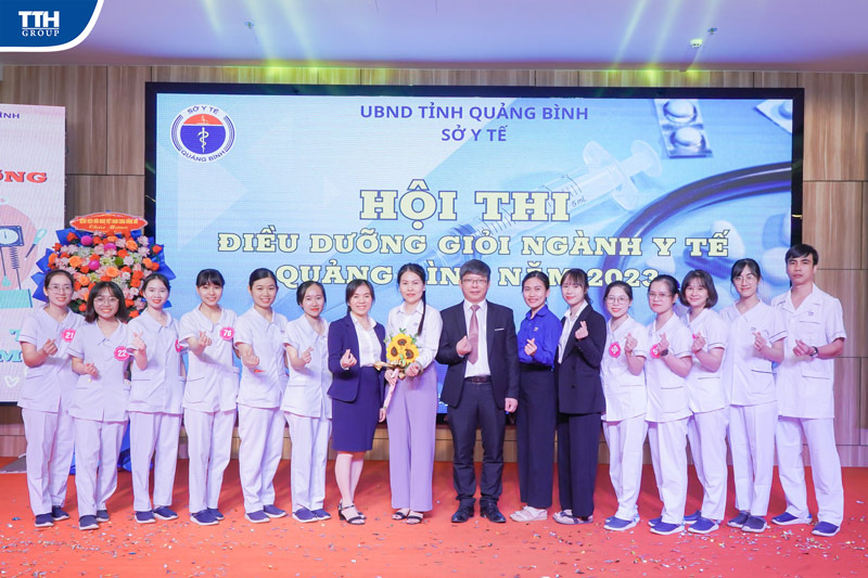 HOẠT ĐỘNG KỶ NIỆM 33 NĂM NGÀY ĐIỀU DƯỠNG VIỆT NAM (26/10/2023)