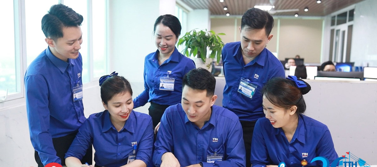TTH Group Tuyển Dụng Nhiều Vị Trí