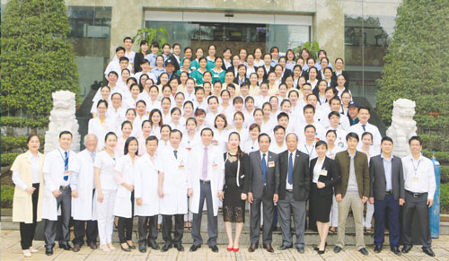 Chào mừng 20 năm thành lập Công ty cổ phần TTH Group