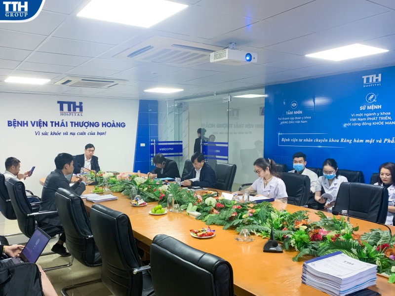 TỔ CHỨC THÀNH CÔNG HỘI NGHỊ ĐỀ TÀI NGHIÊN CỨU KHOA HỌC 2023