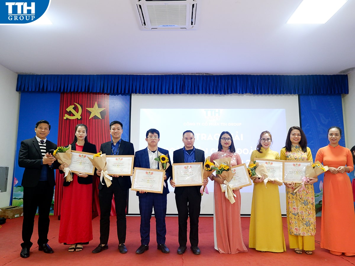 TỔNG KẾT HOẠT ĐỘNG NĂM 2022 & TRIỂN KHAI NHIỆM VỤ NĂM 2023