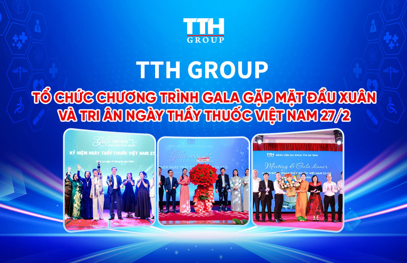 CHƯƠNG TRÌNH GALA GẶP MẶT ĐẦU XUÂN VÀ TRI ÂN NGÀY THẦY THUỐC VIỆT NAM 27/2