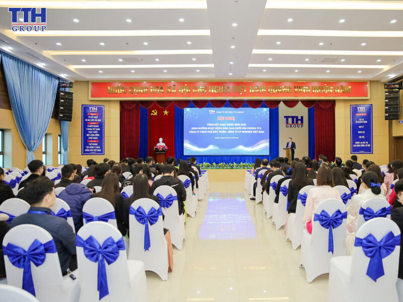 HỘI NGHỊ TỔNG KẾT KHỐI VĂN PHÒNG TCT, CÔNG TY TNHH TUỆ ĐỨC THIỆN, CÔNG TY CP WINMED VIỆT NAM
