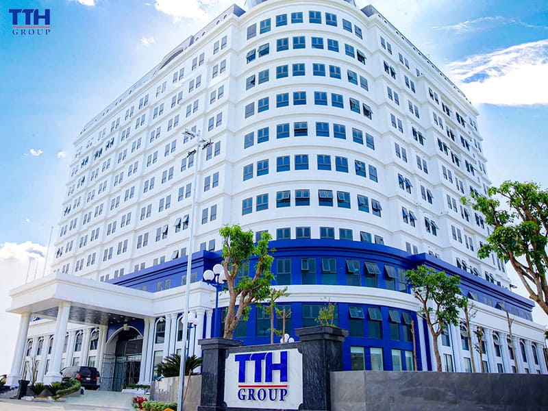 TTH GROUP – KHÁT VỌNG TRỞ THÀNH TẬP ĐOÀN Y KHOA HÀNG ĐẦU