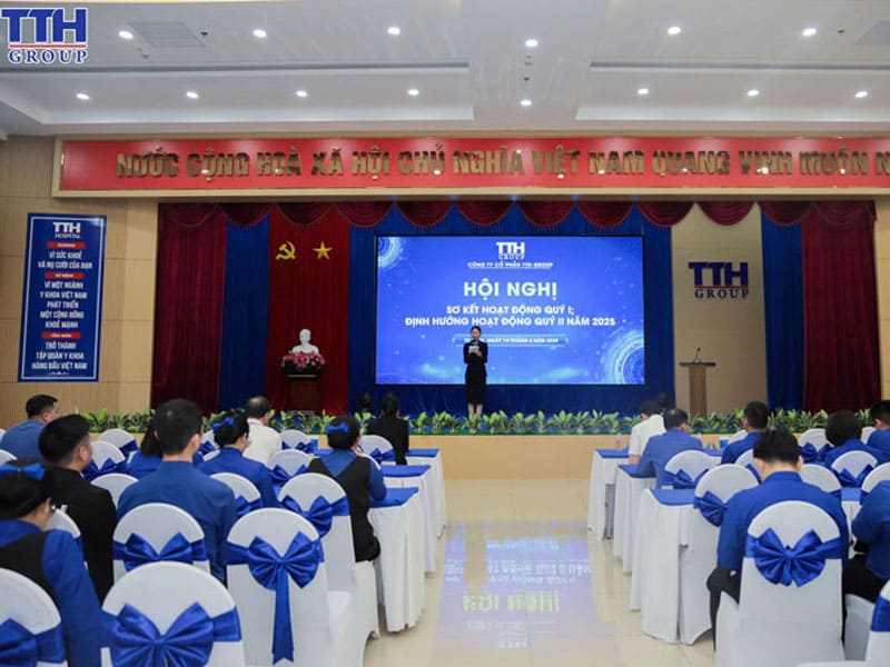 TỔ CHỨC SƠ KẾT HOẠT ĐỘNG QUÝ I VÀ ĐỊNH HƯỚNG HOẠT ĐỘNG QUÝ II NĂM 2025